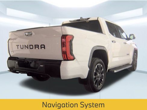 Used 2022 Toyota Tundra Limited AWD/4WD image 2