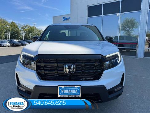 New 2026 Honda Ridgeline Black Edition image 10