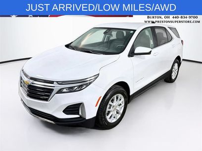 Used 2024 Chevrolet Equinox LT