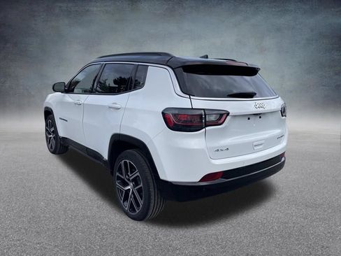 Used 2024 Jeep Compass Limited w/ Elite Group AWD/4WD image 7