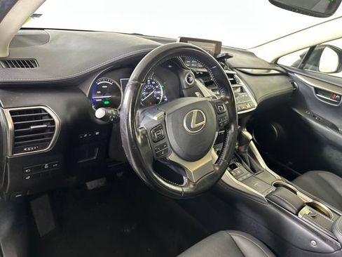 Used 2020 Lexus NX 300h AWD w/ Comfort Package image 13