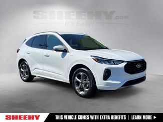 Certified 2023 Ford Escape ST-Line Select w/ Tech Pack #2 image 1