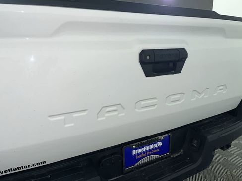 Used 2024 Toyota Tacoma SR RWD image 11