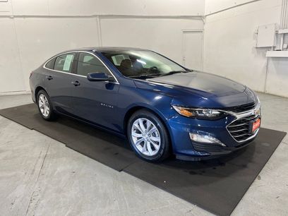 Used 2022 Chevrolet Malibu LT