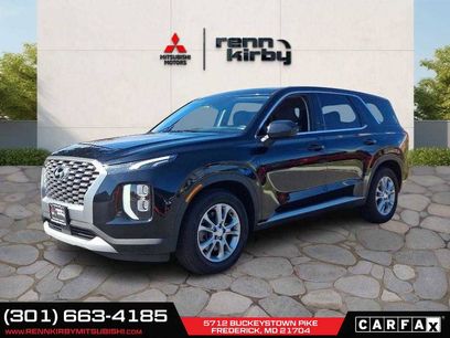 Used 2020 Hyundai Palisade SE