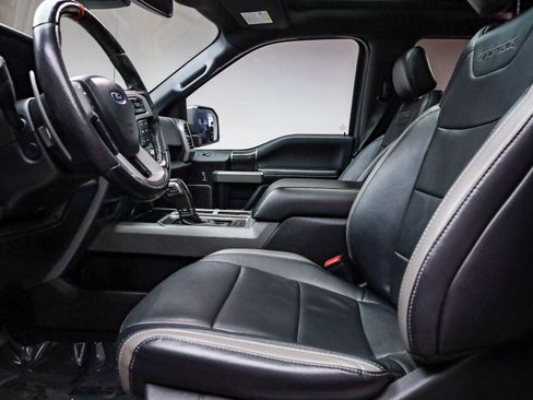 Used 2018 Ford F150 Raptor w/ Equipment Group 802A Luxury image 19