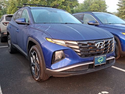 Used 2023 Hyundai Tucson SEL w/ Convenience Package AWD/4WD image 5