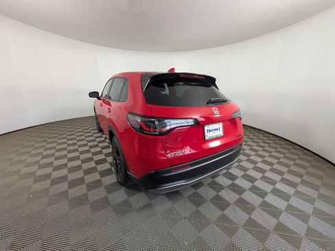 New 2027 Honda HR-V Sport image 10