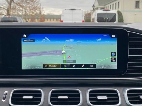 Used 2021 Mercedes-Benz GLS 63 AMG 4MATIC image 41