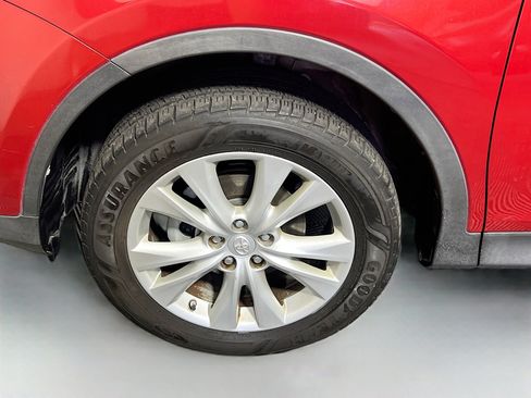 Used 2015 Toyota RAV4 Limited FWD image 13