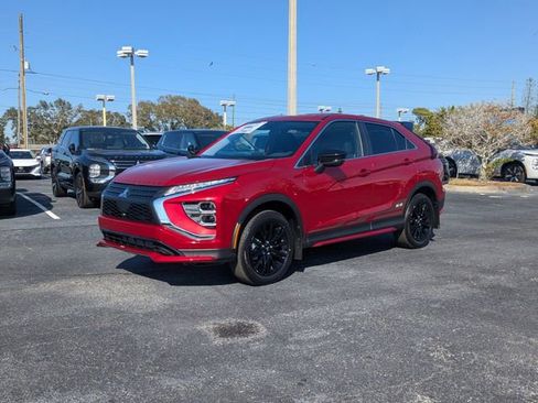 New 2026 Mitsubishi Eclipse Cross Ralliart AWD/4WD image 2