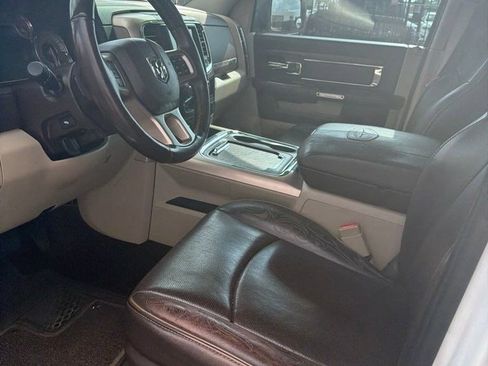 Used 2016 RAM 1500 Laramie Longhorn w/ Convenience Group AWD/4WD image 5