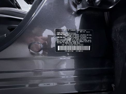 Used 2023 Subaru Forester Touring AWD/4WD image 15