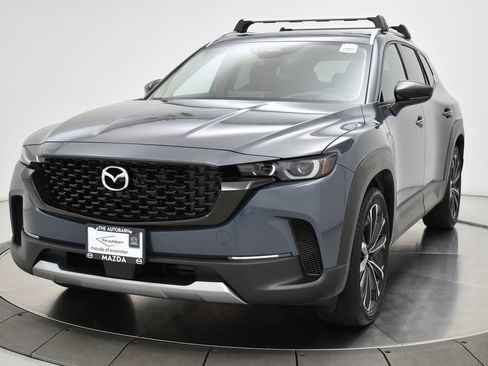 Used 2025 MAZDA CX-50 AWD 2.5 Turbo w/ Cargo Package image 13