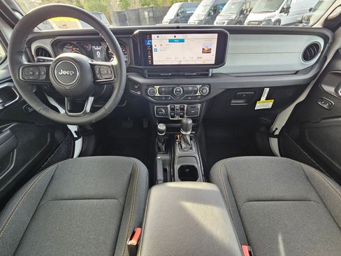 New 2026 Jeep Wrangler Sport S image 9