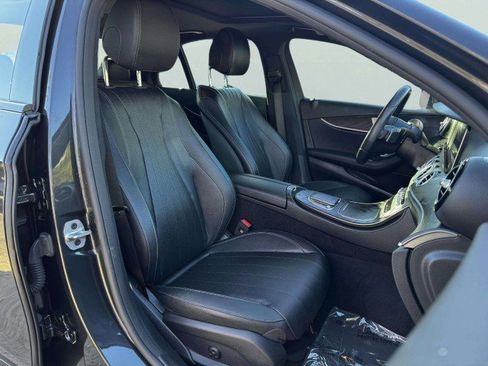 Used 2023 Mercedes-Benz E 350 Sedan image 52