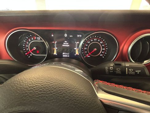 Used 2020 Jeep Wrangler Unlimited Rubicon AWD/4WD image 22
