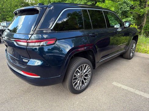New 2026 Jeep Grand Cherokee Summit AWD/4WD image 2