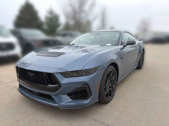 New 2026 Ford Mustang GT w/ GT Performance Package RWD image 10