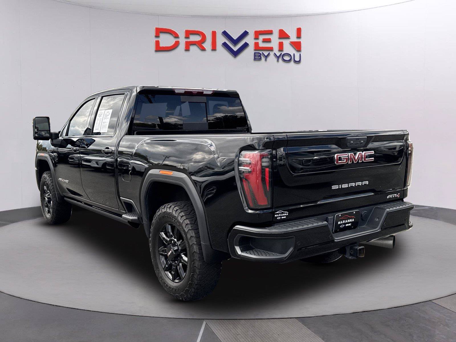 Used 2025 GMC Sierra 3500 AT4 AWD/4WD image 6