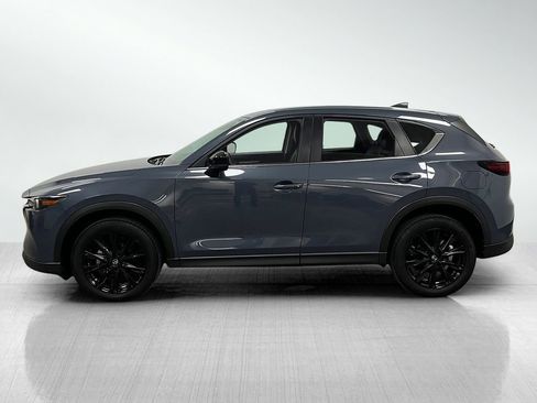 Used 2023 MAZDA CX-5 Carbon Edition image 3