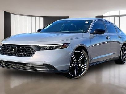Certified 2023 Honda Accord Sport