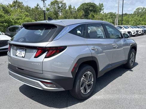 New 2026 Hyundai Tucson Blue SE AWD/4WD image 7