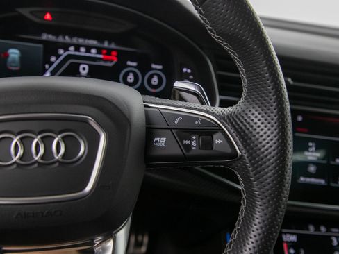 Used 2021 Audi RS Q8 w/ Carbon Optic Package AWD/4WD image 28