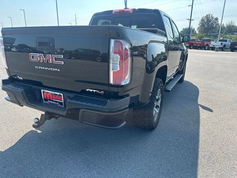 Used 2021 GMC Canyon AT4 w/ Trailering Package AWD/4WD image 5
