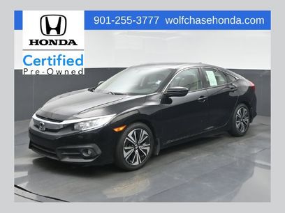 Certified 2017 Honda Civic EX-T