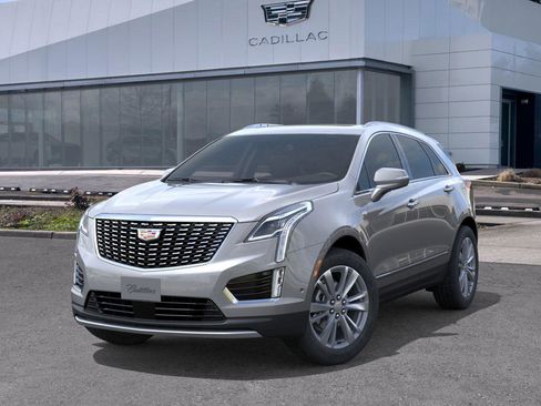 New 2026 Cadillac XT5 Premium Luxury image 7