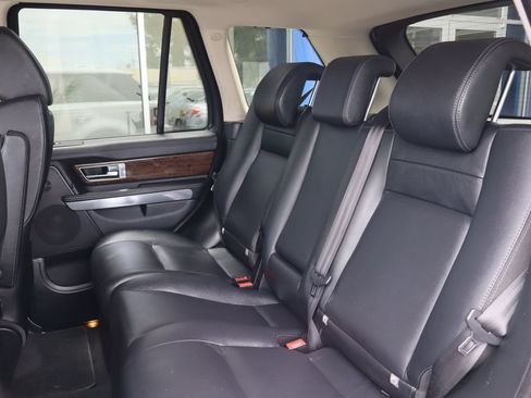 Used 2013 Land Rover Range Rover Sport HSE AWD/4WD image 11