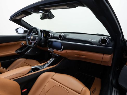 Certified 2019 Ferrari Portofino image 13