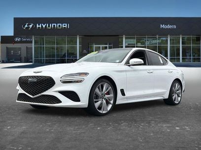 Used 2023 Genesis G70 3.3T w/ Sport Advanced Package