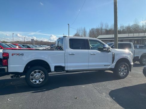 New 2026 Ford F250 King Ranch w/ Chrome Package image 4