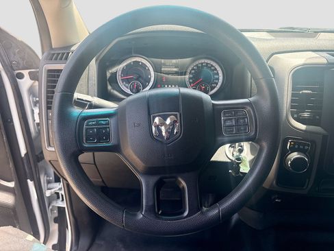 Used 2023 RAM 1500 Tradesman RWD image 11