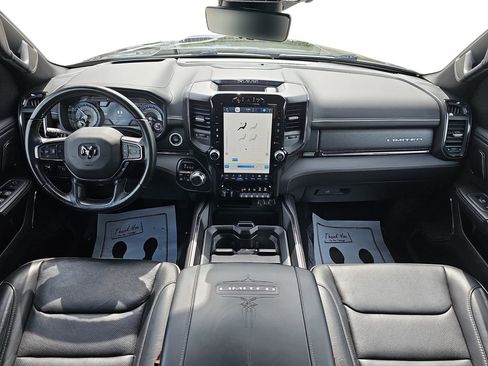 Used 2022 RAM 1500 Limited AWD/4WD image 12