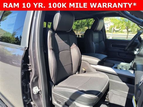 New 2026 RAM 2500 Laramie w/ Night Edition image 25