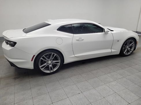 Used 2019 Chevrolet Camaro LT w/ RS Package RWD image 10
