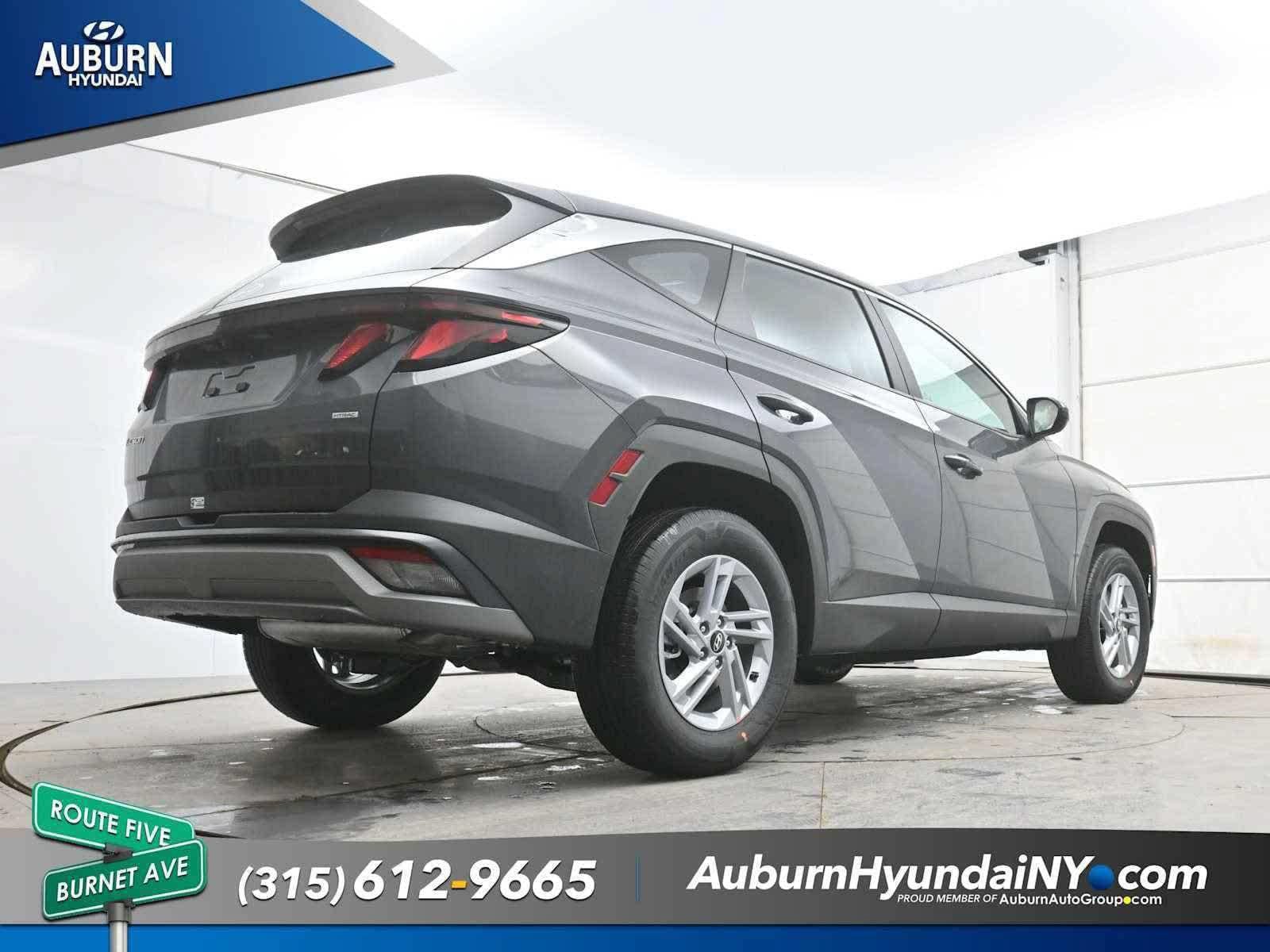 New 2026 Hyundai Tucson SE AWD/4WD image 18