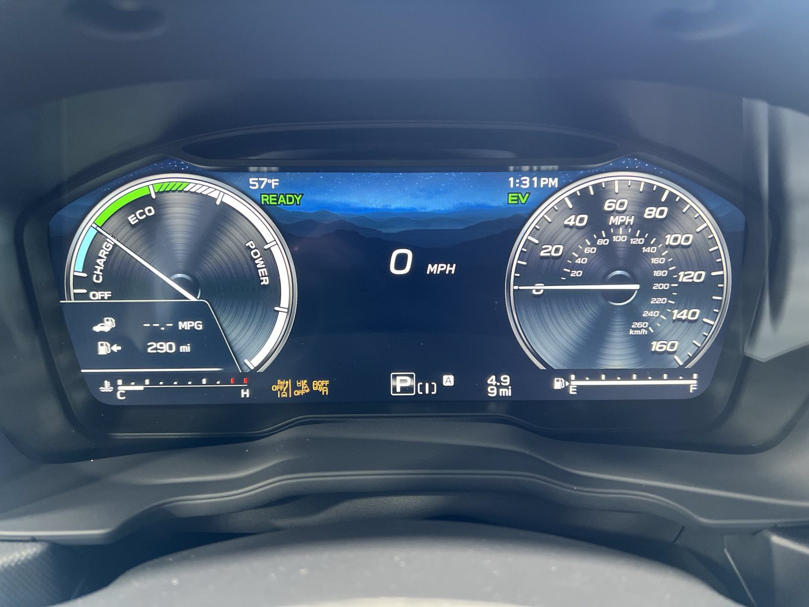 New 2026 Subaru Forester Touring AWD/4WD image 15