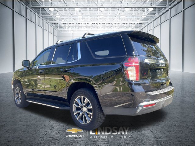 Used 2022 Chevrolet Tahoe LT w/ LT Signature Package AWD/4WD image 6