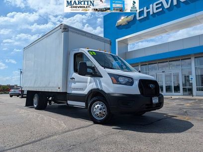 Used 2023 Ford Transit 350 DRW w/ Upfitter Package