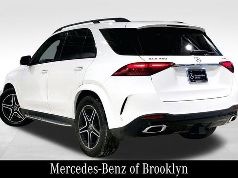 Used 2024 Mercedes-Benz GLE 450 GLE 450 image 14