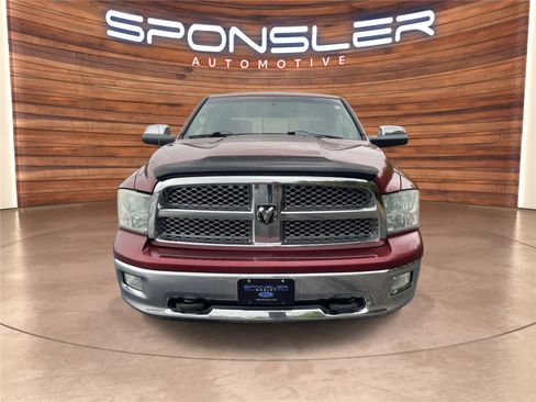 Used 2011 RAM 1500 Laramie w/ Protection Group image 8