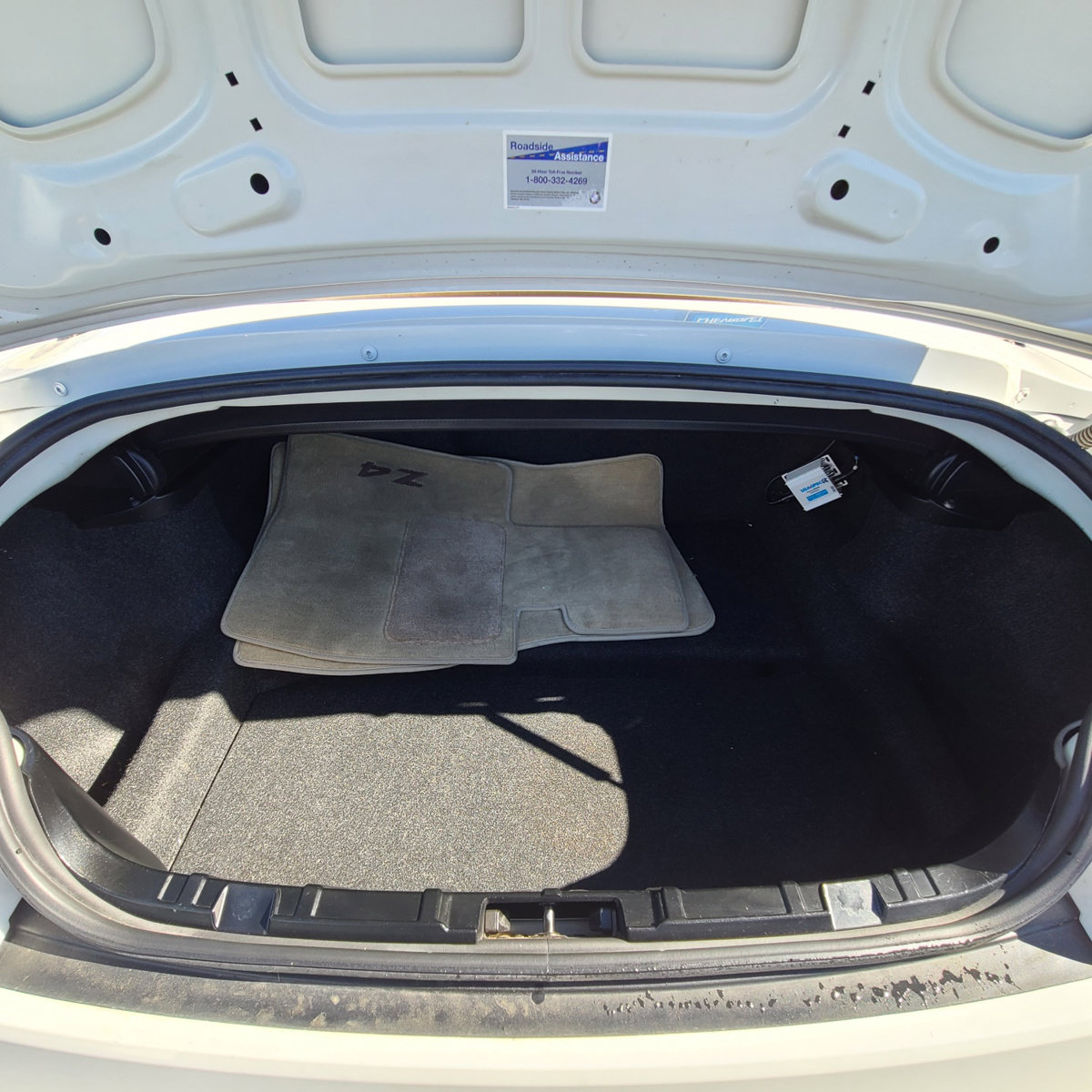 Used 2003 BMW Z4 2.5i RWD image 20