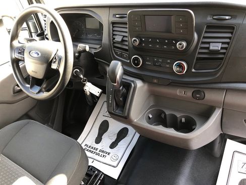 Used 2023 Ford Transit 250 Low Roof w/ Exterior Upgrade Package image 24
