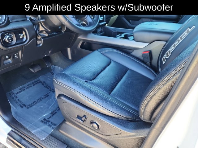 Used 2024 RAM 1500 Rebel w/ Rebel Level 1 Equipment Group AWD/4WD image 21