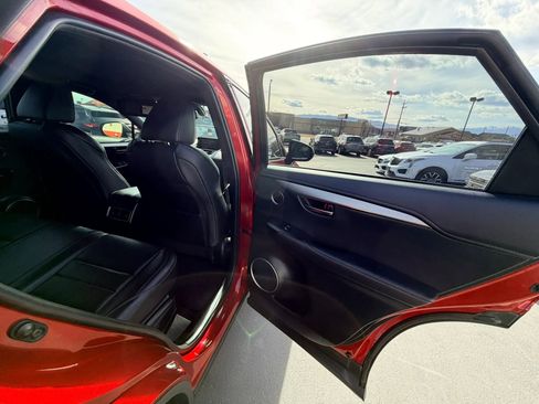 Used 2019 Lexus NX 300 F Sport w/ F Sport Premium Package image 28
