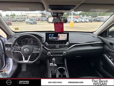 Certified 2023 Nissan Altima 2.5 SR w/ SR Premium Package FWD image 22